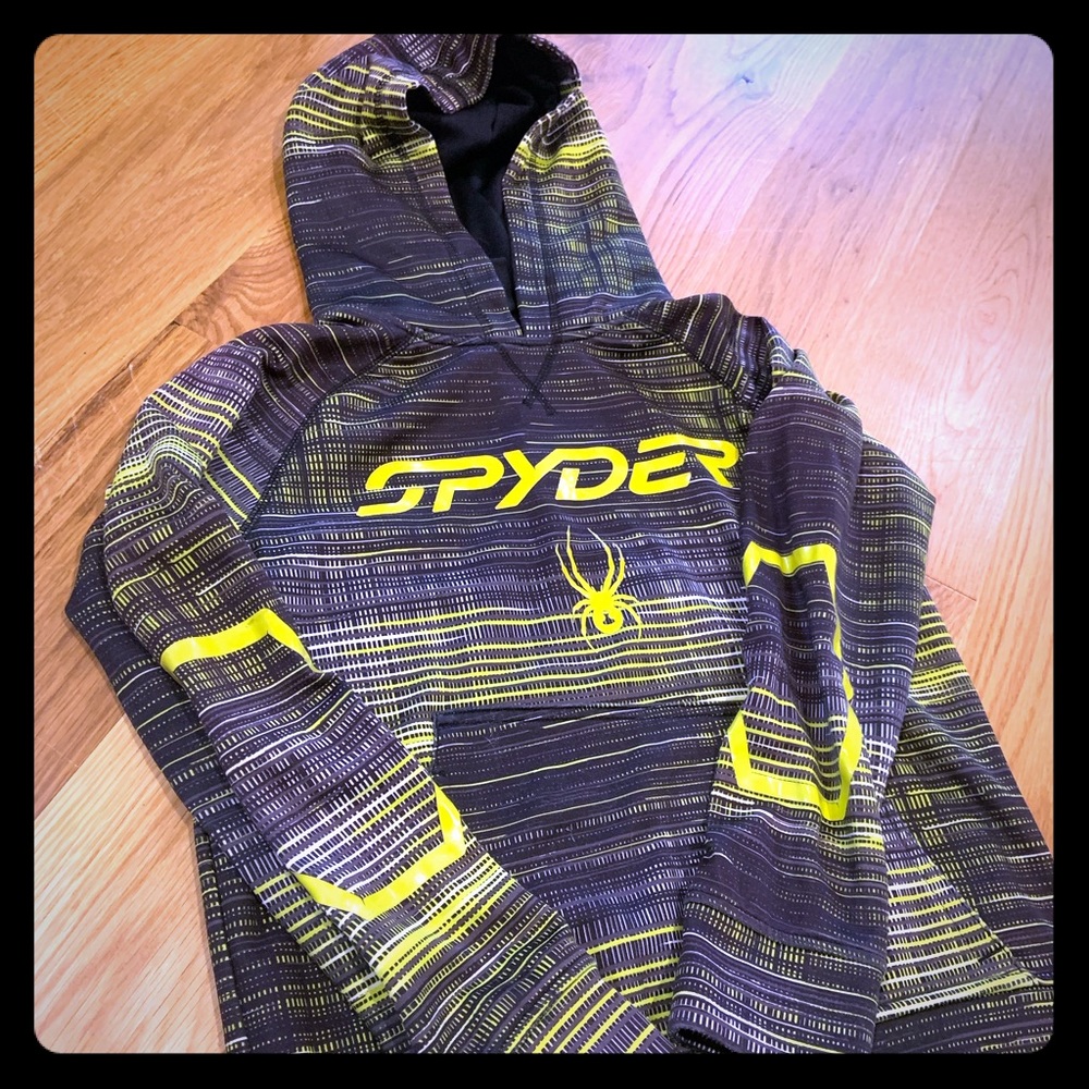 Spyder Hoodie